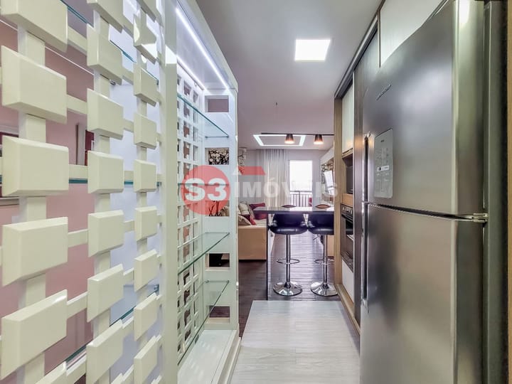 Apartamento à venda com 3 quartos, 78m² - Foto 7