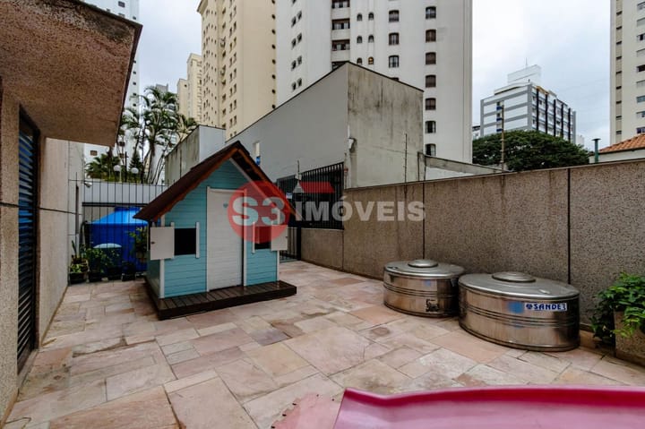 Apartamento à venda com 3 quartos, 142m² - Foto 33