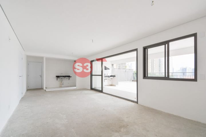 Apartamento à venda com 2 quartos, 215m² - Foto 5