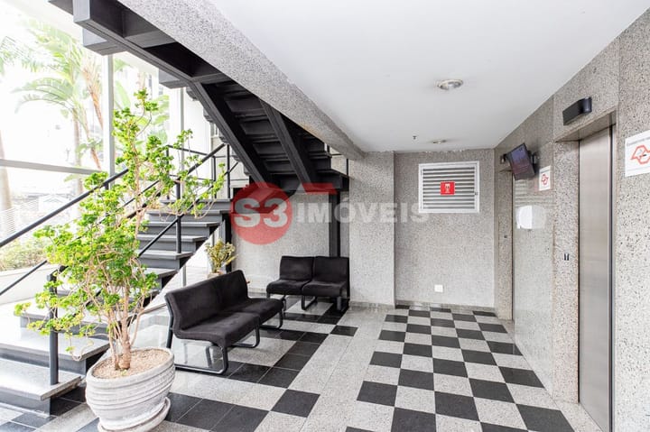 Conjunto Comercial-Sala à venda, 33m² - Foto 11