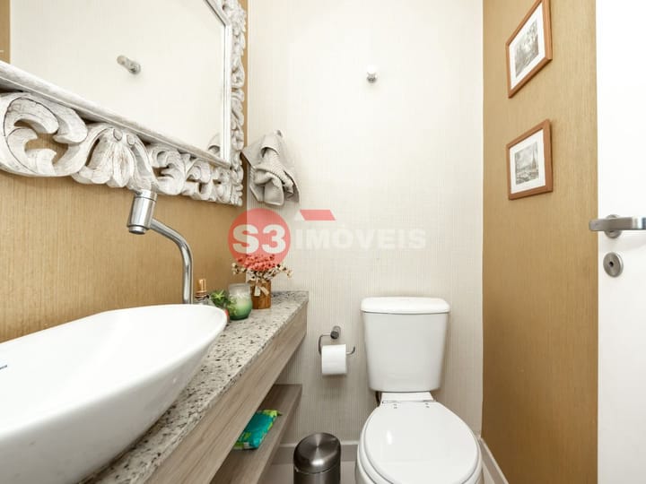 Apartamento à venda com 3 quartos, 107m² - Foto 13