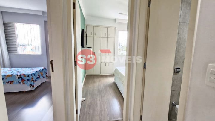 Apartamento à venda com 3 quartos, 50m² - Foto 7