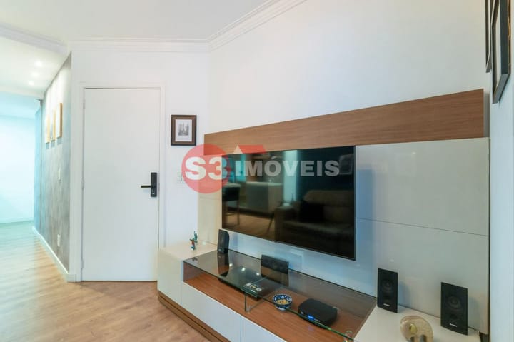 Apartamento à venda com 3 quartos, 80m² - Foto 7