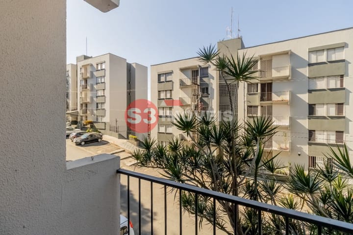 Apartamento à venda com 2 quartos, 62m² - Foto 5