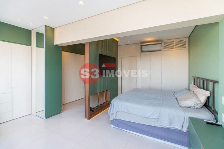 Apartamento à venda com 1 quarto, 89m² - Foto 28