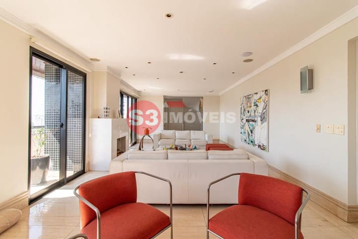 Cobertura à venda com 5 quartos, 390m² - Foto 5