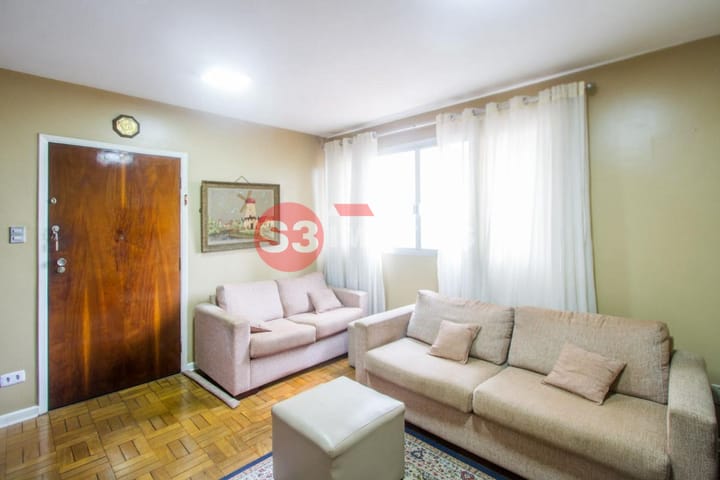 Apartamento à venda com 2 quartos, 85m² - Foto 5