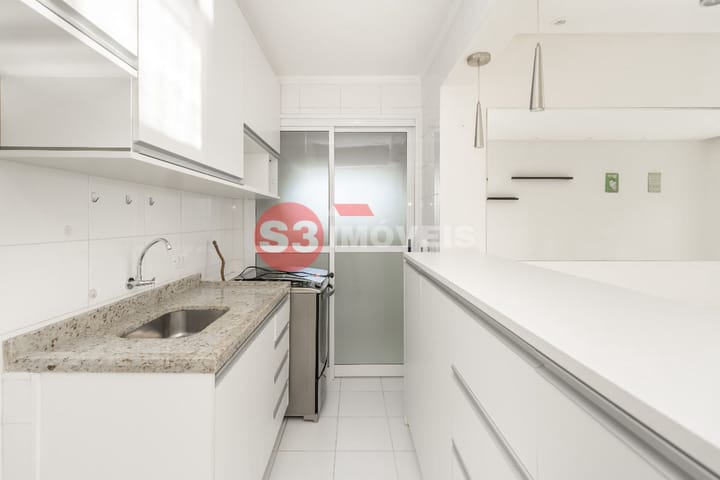 Apartamento à venda com 3 quartos, 67m² - Foto 8