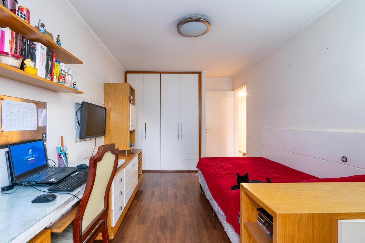 Apartamento à venda com 4 quartos, 166m² - Foto 25