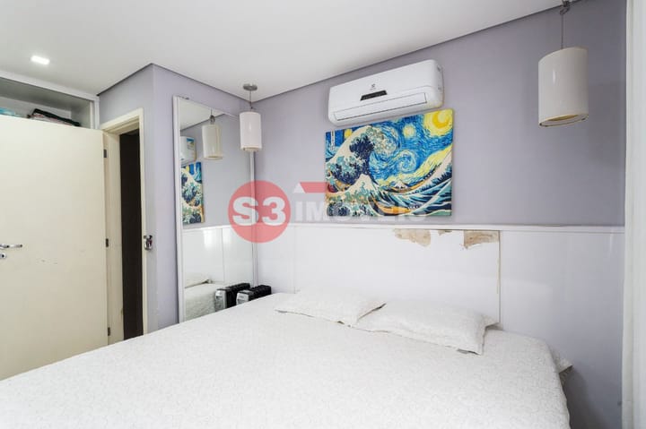 Apartamento à venda com 2 quartos, 79m² - Foto 14