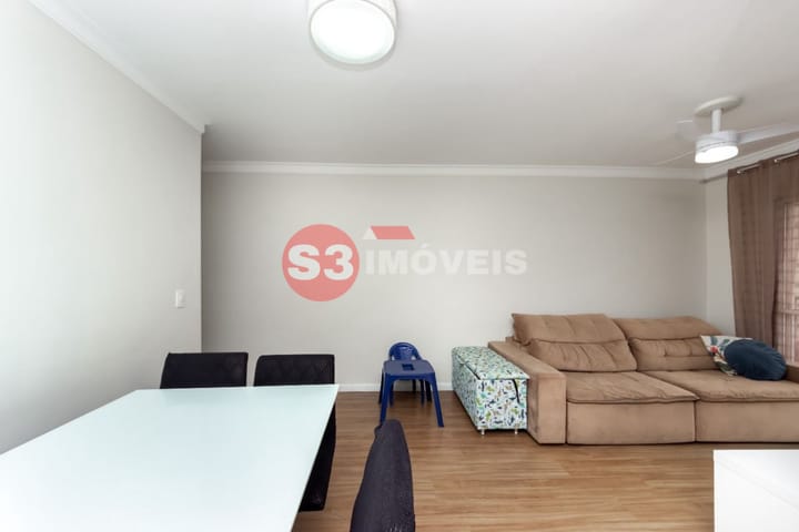 Apartamento à venda com 3 quartos, 64m² - Foto 6