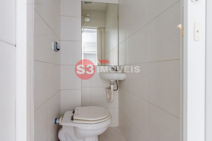 Apartamento à venda com 3 quartos, 134m² - Foto 11