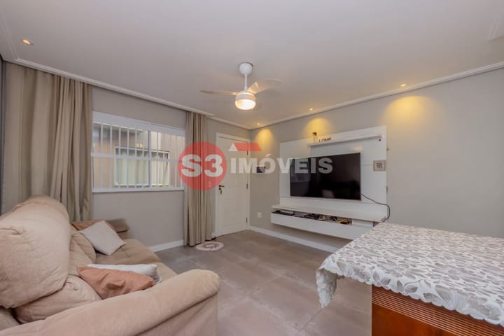 Casa de Condomínio à venda com 2 quartos, 71m² - Foto 5