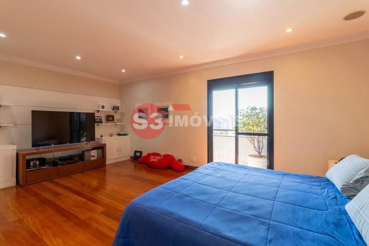 Cobertura à venda com 5 quartos, 390m² - Foto 16