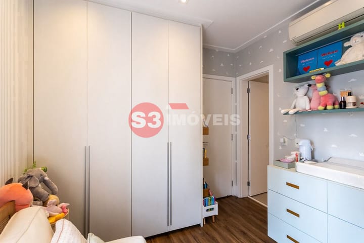 Apartamento à venda com 2 quartos, 140m² - Foto 9