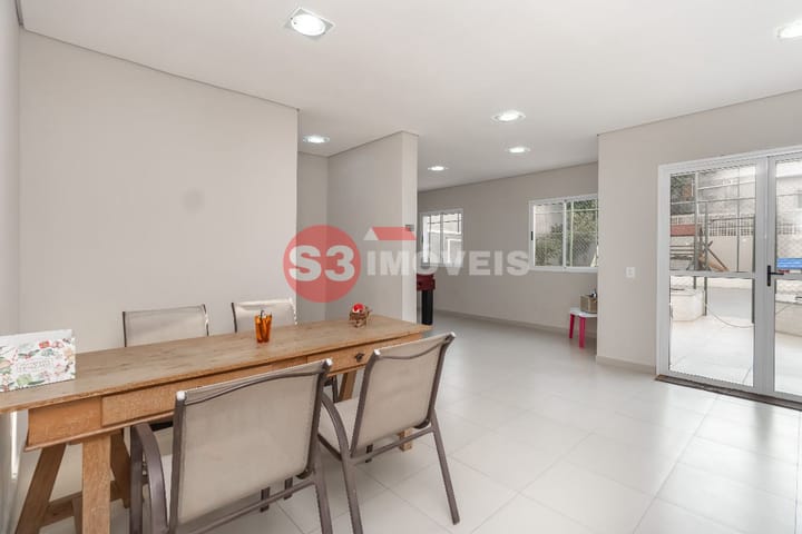 Apartamento à venda com 3 quartos, 67m² - Foto 34