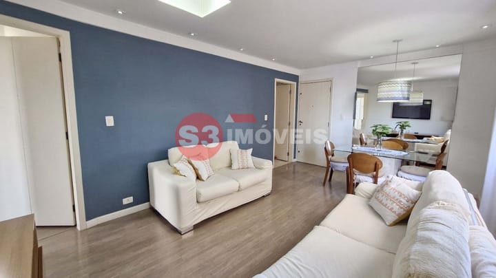 Apartamento à venda com 3 quartos, 50m² - Foto 5