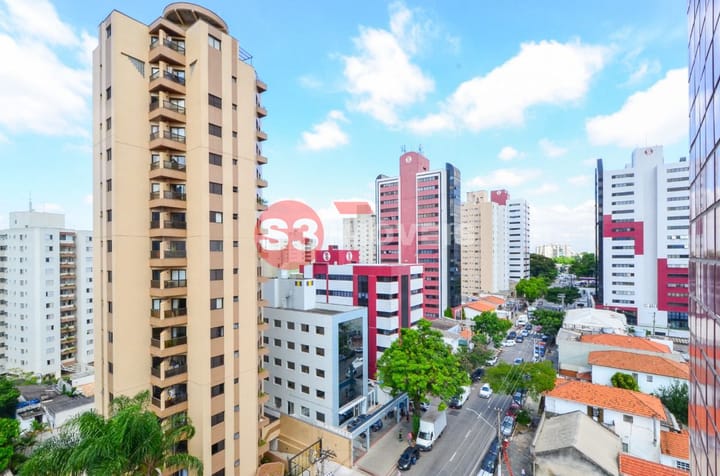 Conjunto Comercial-Sala à venda, 34m² - Foto 12