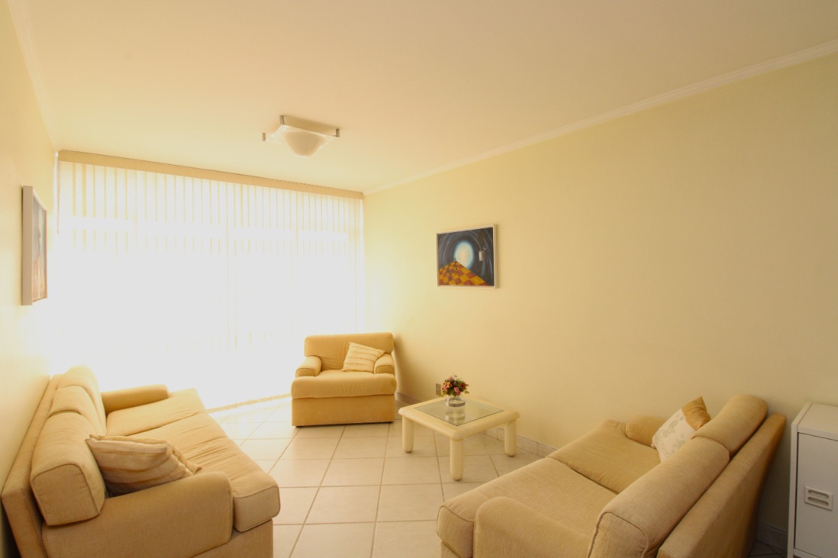 Apartamento à venda com 3 quartos, 122m² - Foto 2