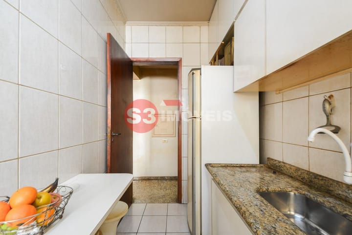 Apartamento à venda com 1 quarto, 52m² - Foto 13