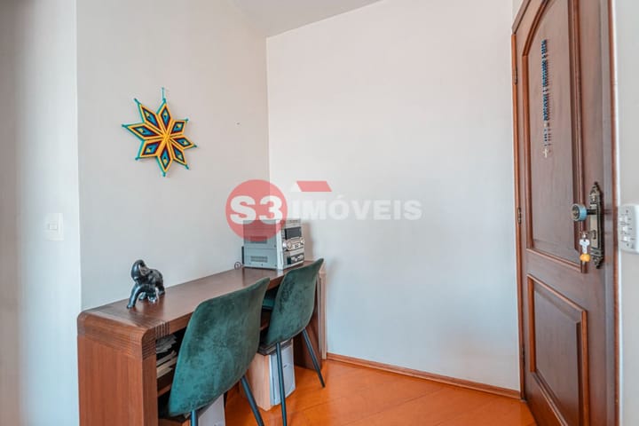 Apartamento à venda com 2 quartos, 52m² - Foto 9