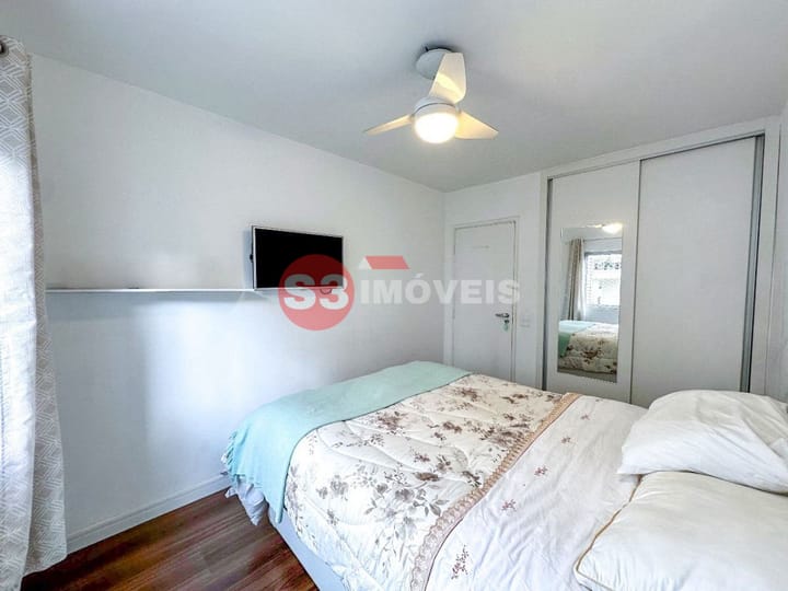 Apartamento à venda com 3 quartos, 95m² - Foto 8