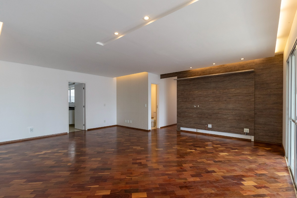 Apartamento à venda com 3 quartos, 127m² - Foto 2