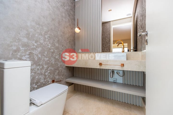 Apartamento à venda com 3 quartos, 244m² - Foto 16