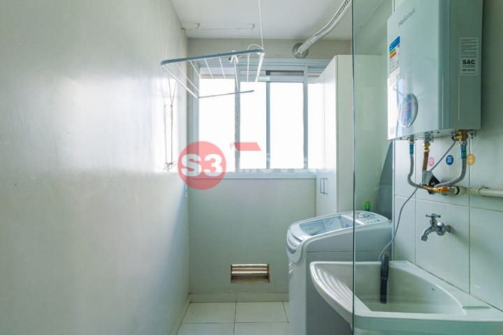 Apartamento à venda com 2 quartos, 60m² - Foto 21