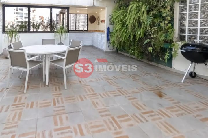 Apartamento à venda com 3 quartos, 190m² - Foto 28