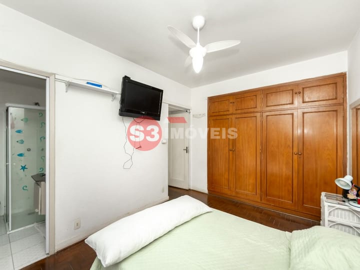 Apartamento à venda com 3 quartos, 104m² - Foto 12