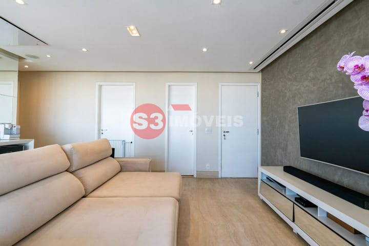 Apartamento à venda com 3 quartos, 101m² - Foto 7