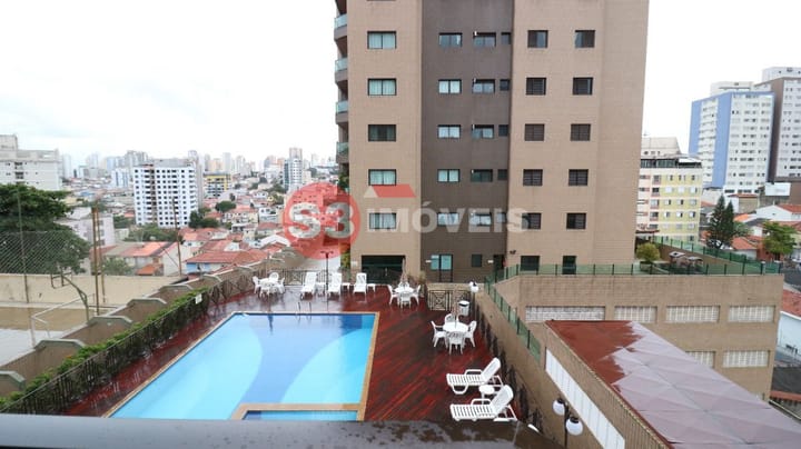 Apartamento à venda com 3 quartos, 124m² - Foto 30