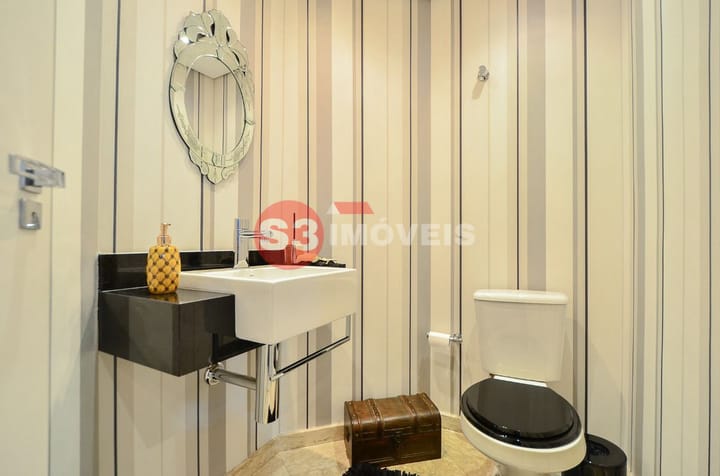 Apartamento à venda com 3 quartos, 195m² - Foto 16