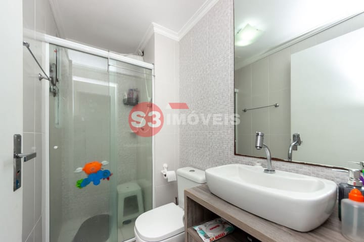 Apartamento à venda com 3 quartos, 64m² - Foto 11