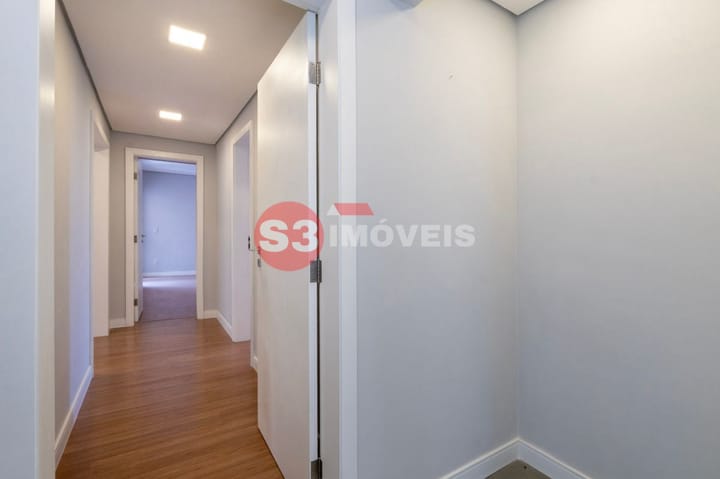 Apartamento à venda com 4 quartos, 203m² - Foto 57