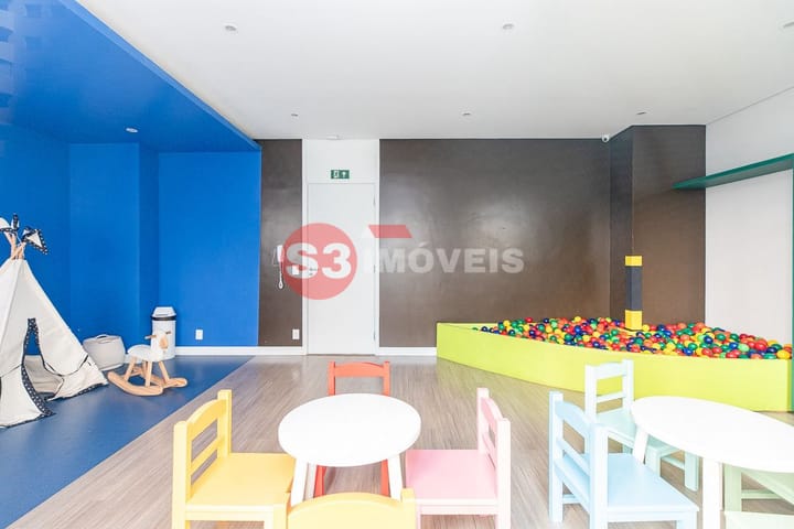 Apartamento à venda com 2 quartos, 34m² - Foto 30