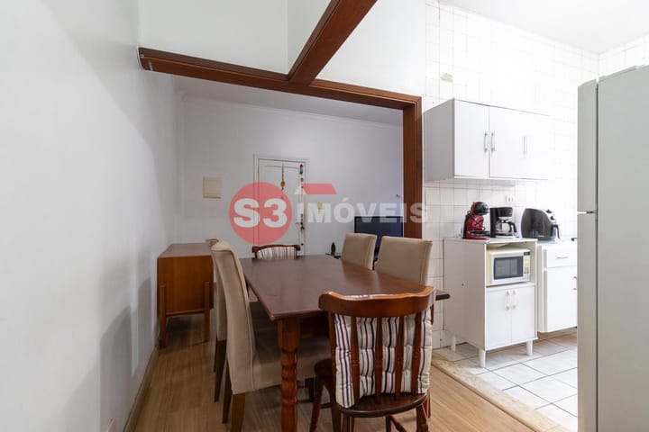 Apartamento à venda com 2 quartos, 92m² - Foto 6