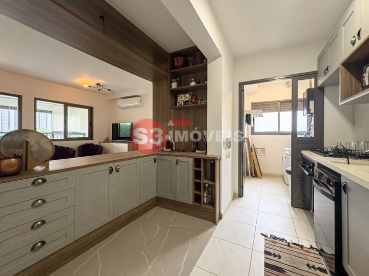 Apartamento à venda com 2 quartos, 81m² - Foto 9