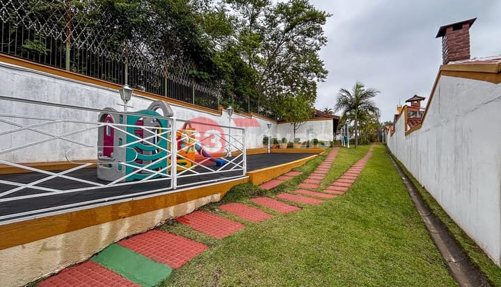 Casa de Condomínio à venda com 4 quartos, 124m² - Foto 32