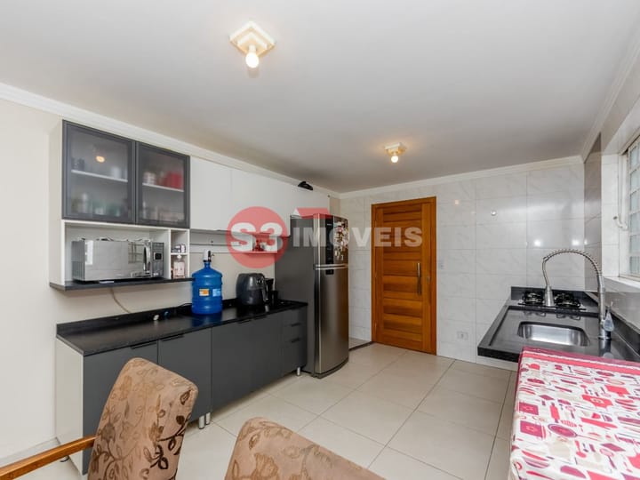 Casa à venda com 3 quartos, 125m² - Foto 9