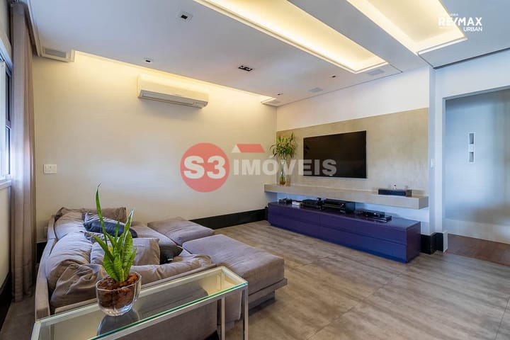 Apartamento à venda com 3 quartos, 178m² - Foto 6