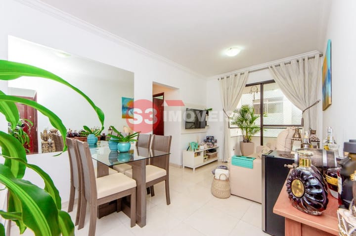 Apartamento à venda com 2 quartos, 63m² - Foto 9