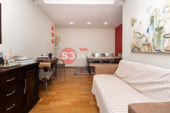 Apartamento à venda com 3 quartos, 74m² - Foto 5