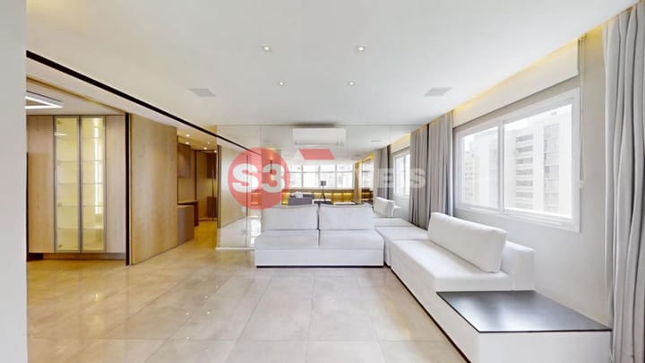 Apartamento à venda com 2 quartos, 226m² - Foto 11