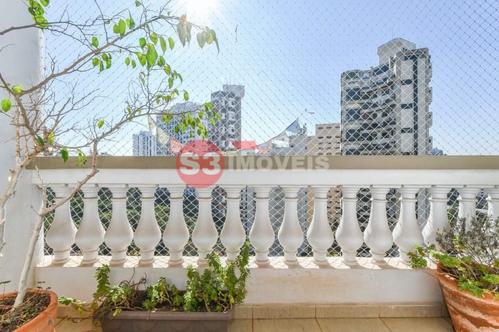 Apartamento à venda com 4 quartos, 200m² - Foto 33