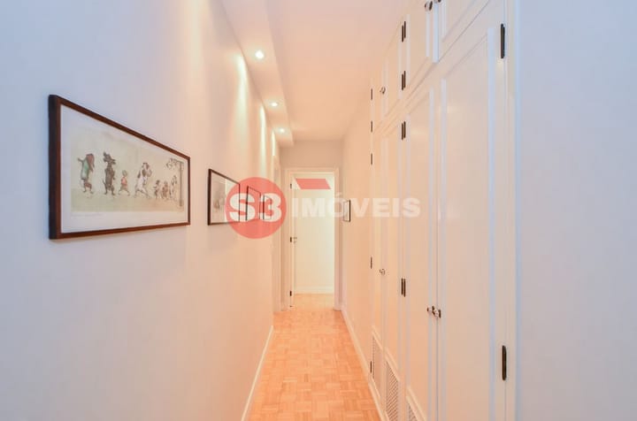 Apartamento à venda com 2 quartos, 121m² - Foto 16