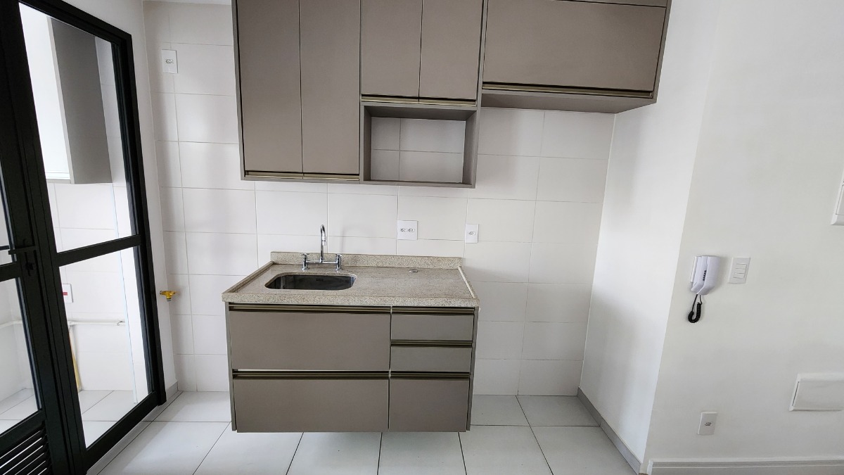 Apartamento à venda com 2 quartos, 59m² - Foto 3