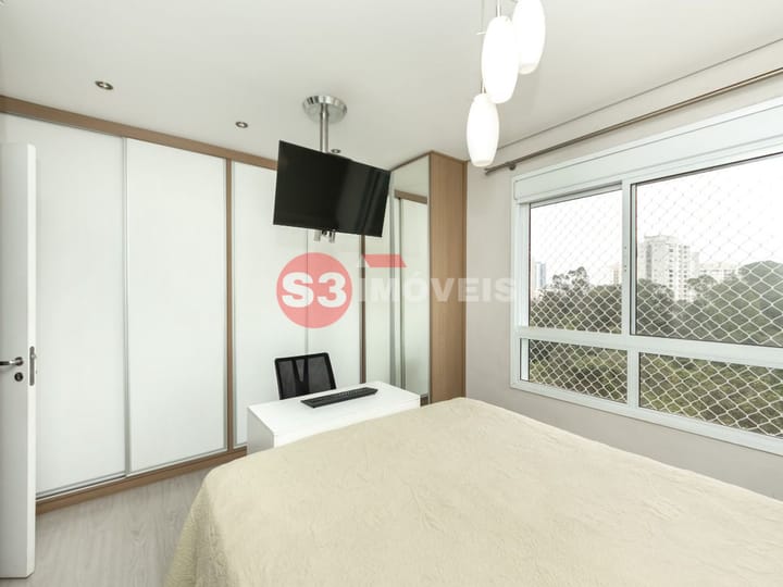 Apartamento à venda com 3 quartos, 107m² - Foto 29