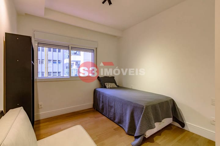 Apartamento à venda com 3 quartos, 142m² - Foto 23